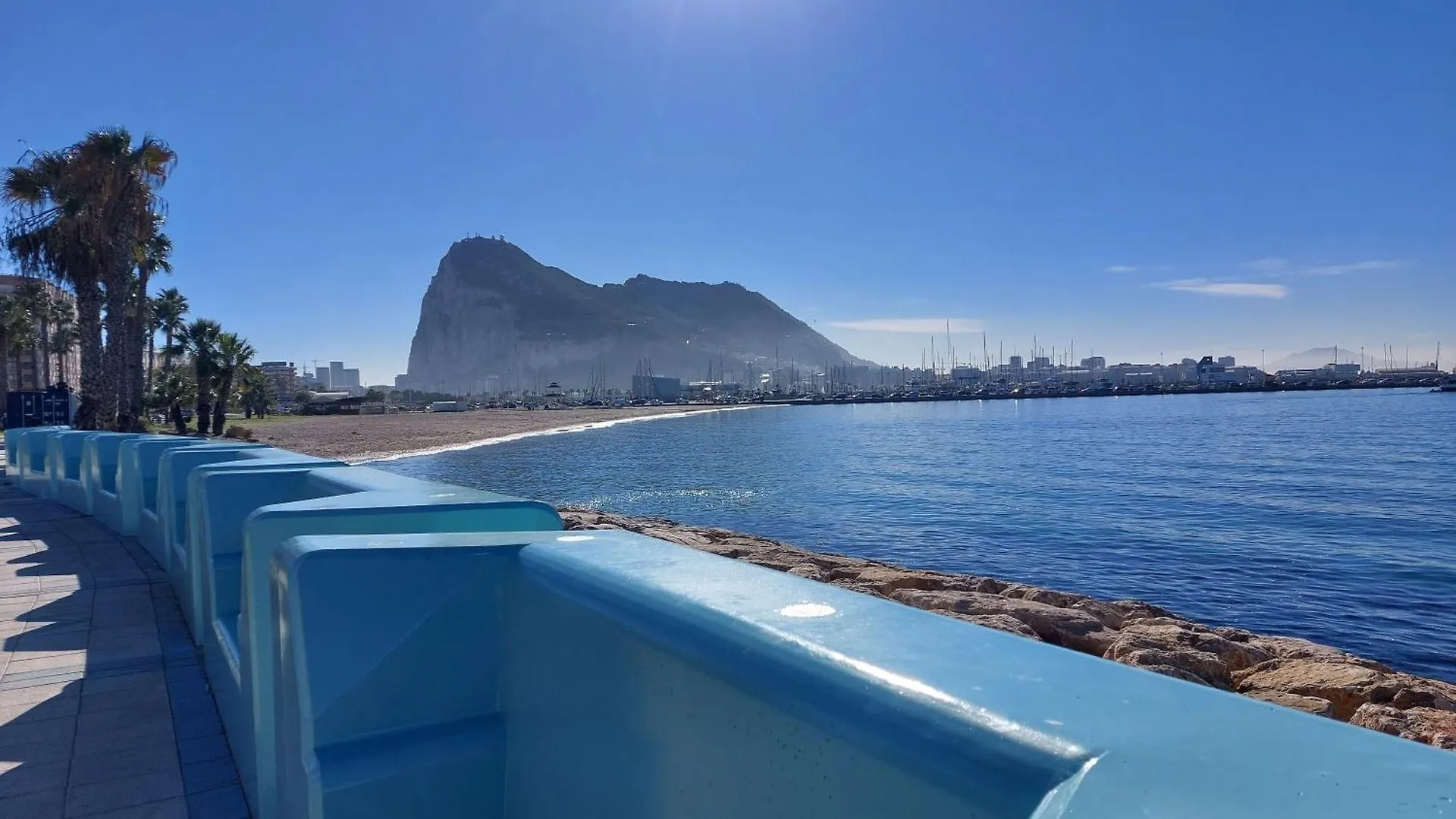 Holiday home En Poniente Villa La Linea de la Concepcion