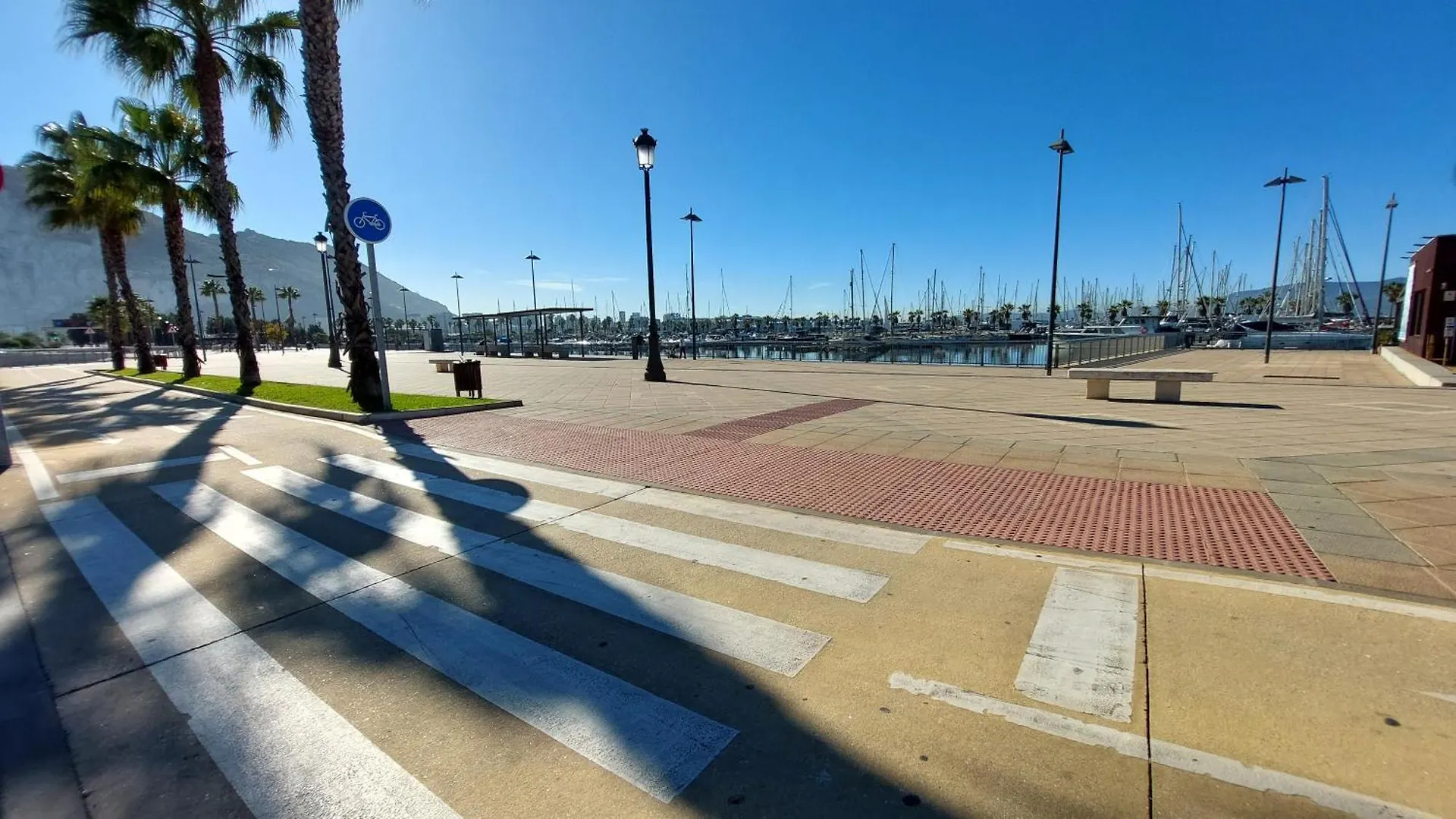 En Poniente Villa La Linea de la Concepcion