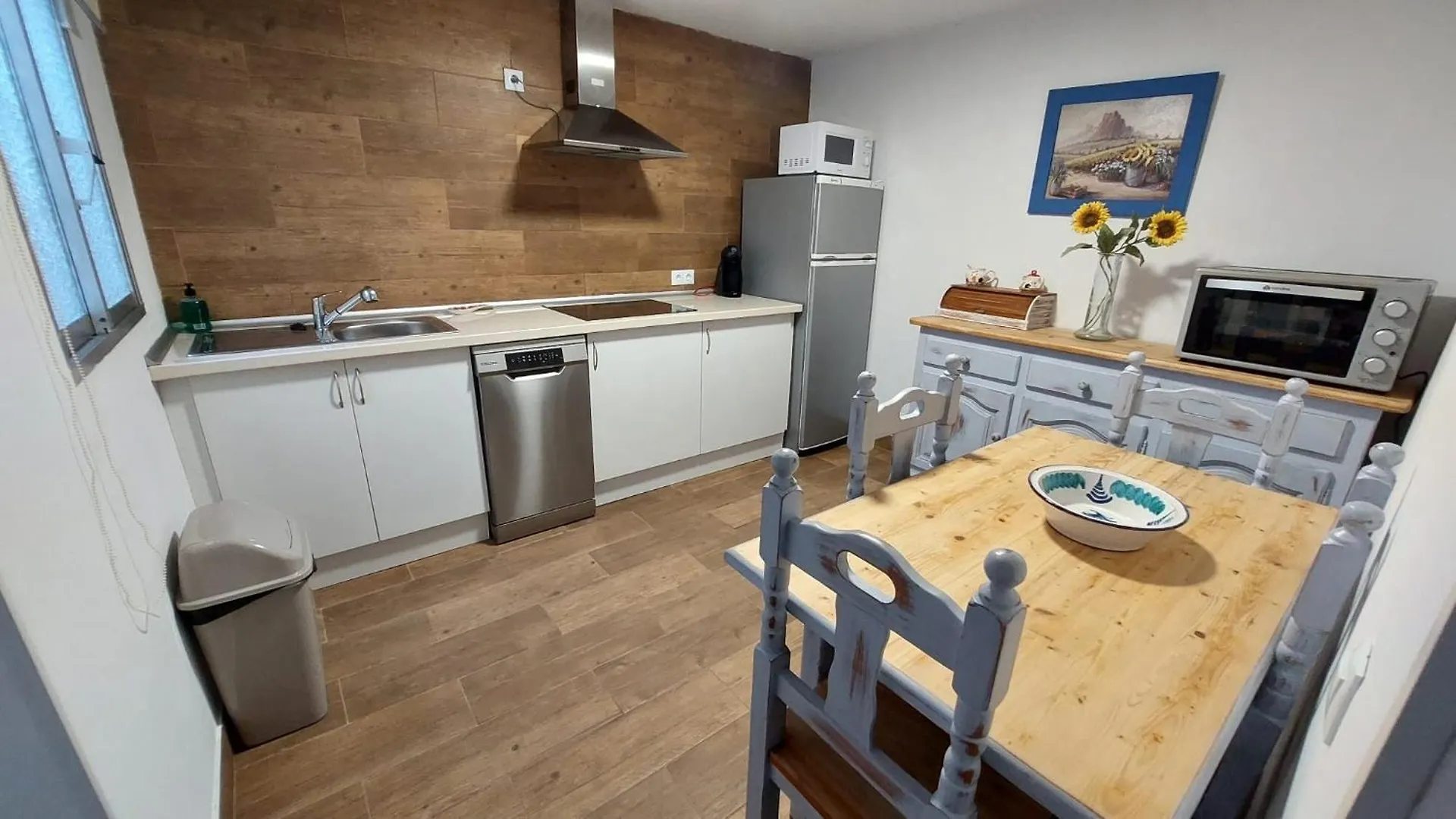 Holiday home En Poniente Villa La Linea de la Concepcion