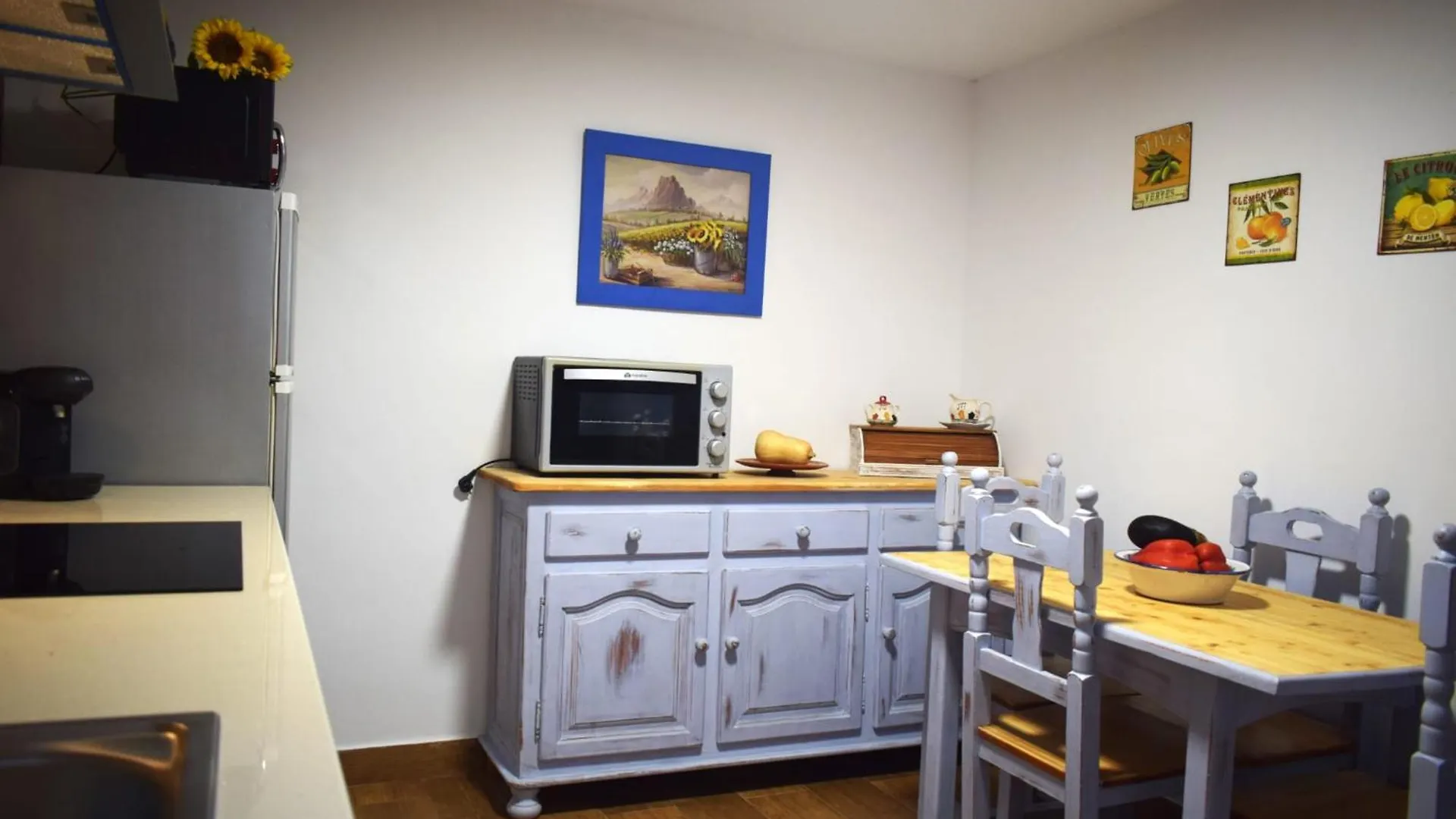 En Poniente Villa La Linea de la Concepcion Holiday home
