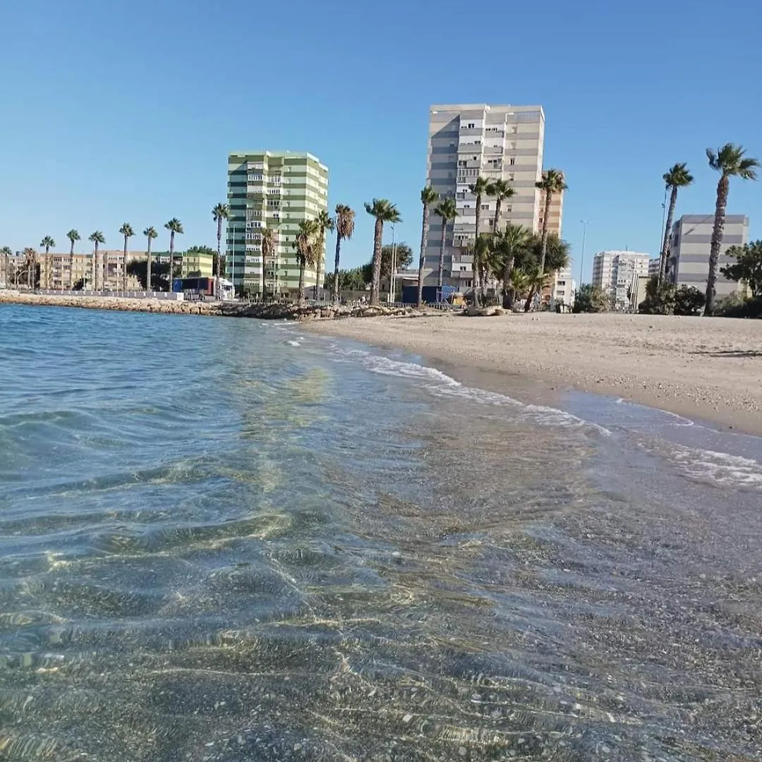 Holiday home En Poniente Villa La Linea de la Concepcion Spain